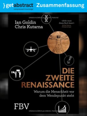cover image of Die zweite Renaissance (Zusammenfassung)